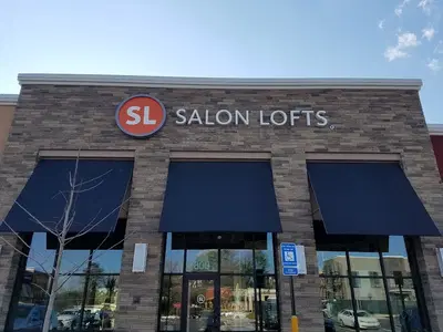Salon Lofts The Plaza at City Springs