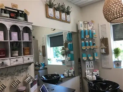 Bijou hair salon