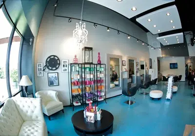 Salon Zahra