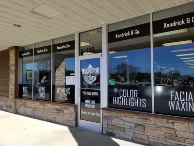 Kendrick & Co Hair Salon