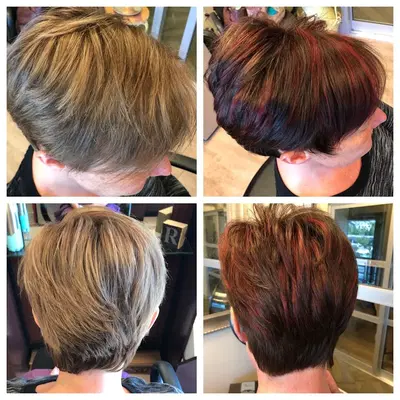 Salon Rusty