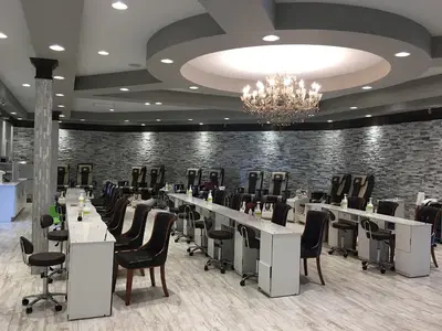 Lush Nail Bar by De'Soul