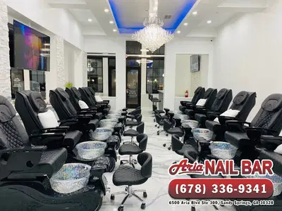 Aria NAIL BAR In Sandy Spring