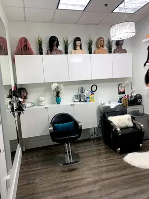 Platinum Salon by Merlande