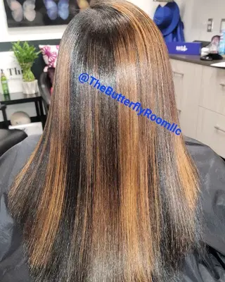 The Butterfly Room Salon Spa LLC