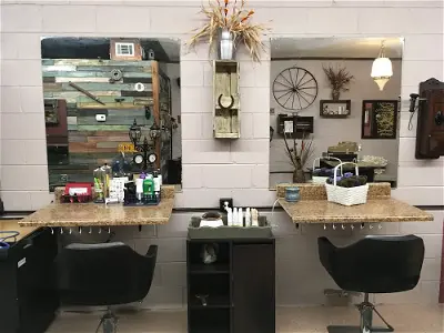 The Rusty Scissor Hair Salon