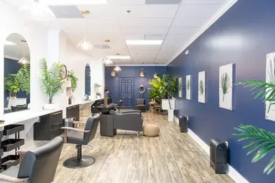 The Palm Salon