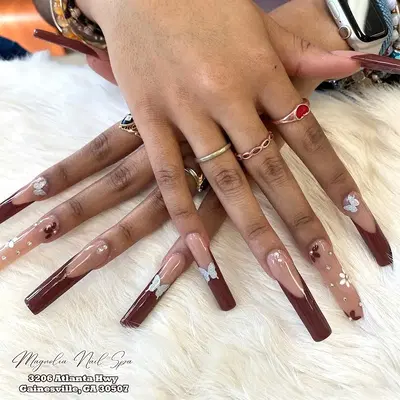 Magnolia Nails and Spa