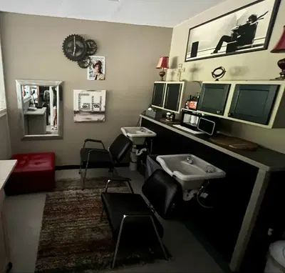 Browns Bridge Barbershop