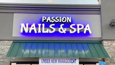 Passion Nails & Spa