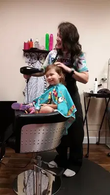 Bayou Barbie Hair Salon