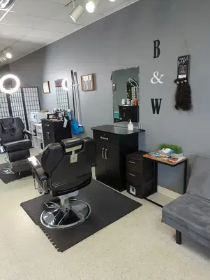 B&W Hair Studio and shop