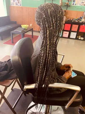 Astou African Hair Braiding