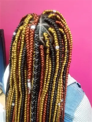 Jara African Hair Braiding