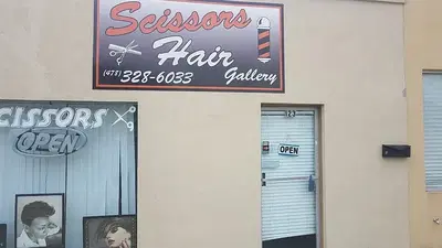 Scissors Hair Gallery