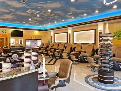 Studio Nails & Spa