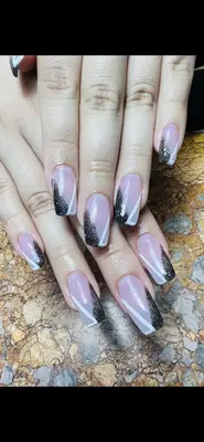 Snow Nails