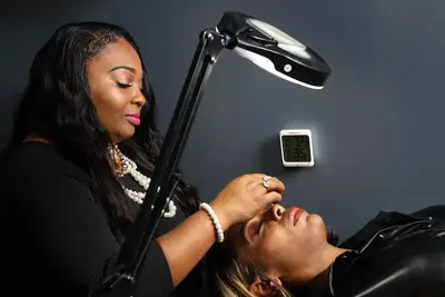 Mi'Angels House of Professionals Salon