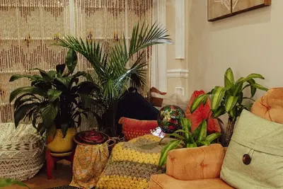 BOHO SALON