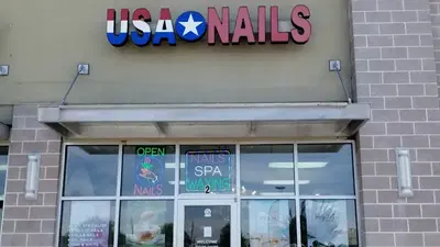 USA Nails