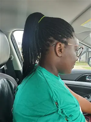 Ava's African Hair Braiding