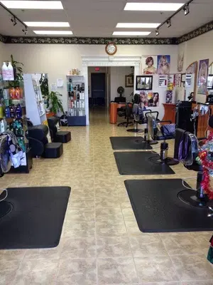 Cut & Style Hair Salon
