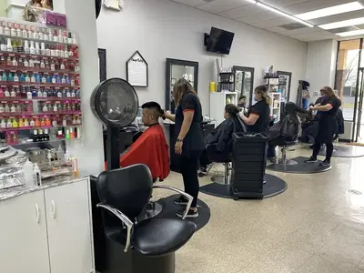 Hair Fashion Salon & Spa