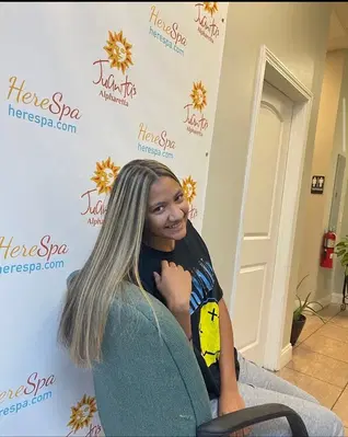 Juanitas Hair Salon Alpharetta