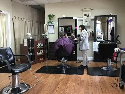 Nancy hair salon