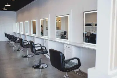 Frost Salon