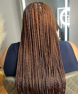 Fatima Braiding Studio