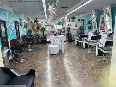 Dominican salon by Margarita