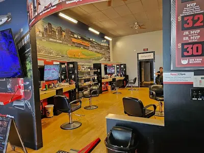 Sport Clips Haircuts of Dalton