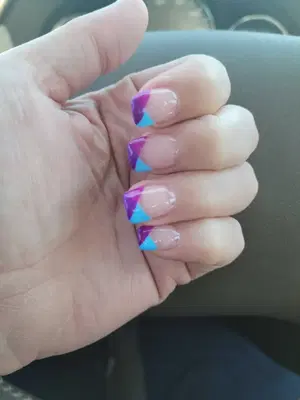 The Nails Place