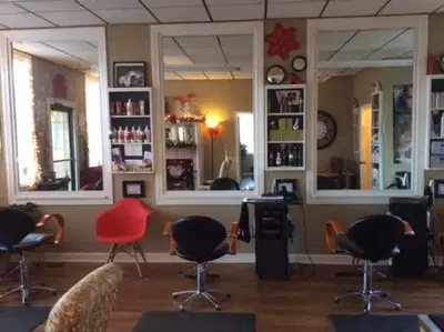 Details & Options Salon Spa