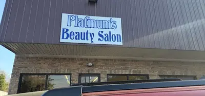 Platinum's Beauty Salon