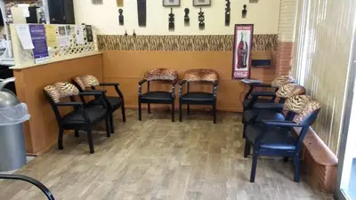 Wayne Washington Salon