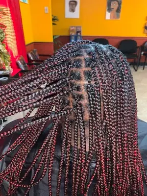 The Essence of Beauty Salon