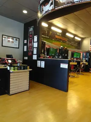 Sport Clips Haircuts of Valdosta