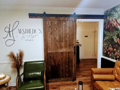 A.S. Aesthetics & Art Studio