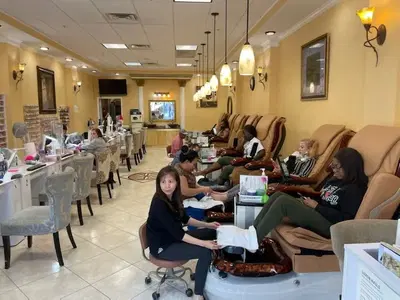 Luxor Nails & Spa