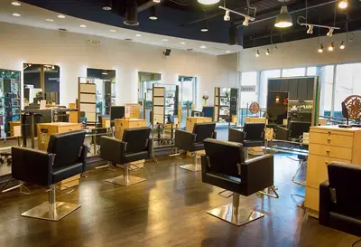 Aria Salon Spa Shoppe