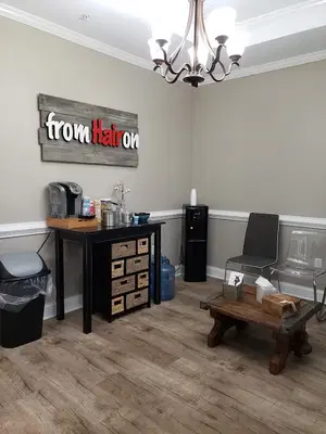 From Hair On Salon