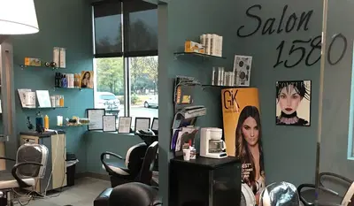 Pat Alessi - Salon 1580