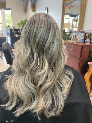 Smart Hair Salon