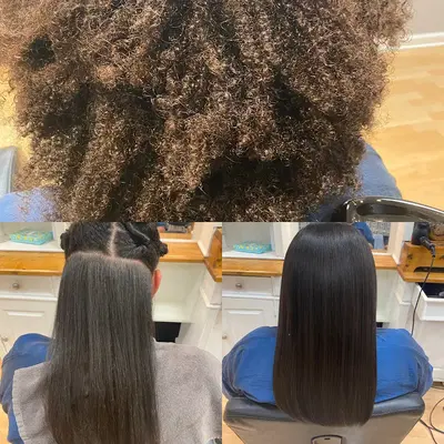 The Alex Dominican Hair Salon
