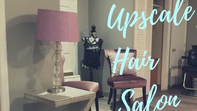Upscale Hair Salon