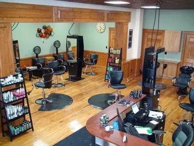 The Hairport Salon