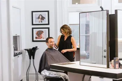 the salon by Body & Soul