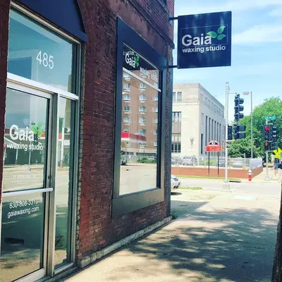 Gaia Waxing Beauty & Wellness Studio and Gaia Bare Care Products